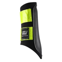Woof Wear Club Reflective Brushing Boot -Horse Supplies Sale woof wear club reflective brushing boot wb0003 2 jpg