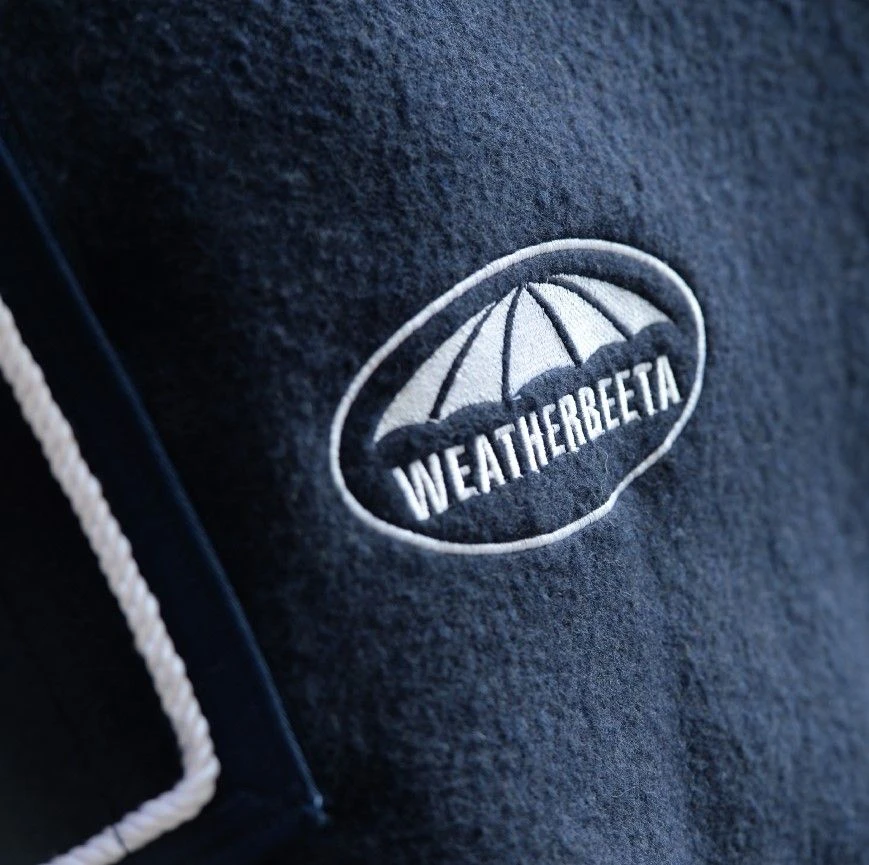 Weatherbeeta Wool Show Sheet With Chest Panel Standard Neck 3 Weatherbeeta Wool Show Sheet With Chest Panel Standard Neck