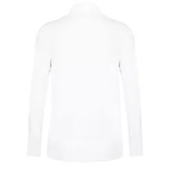 Equetech Junior Winter Stock Shirt - White 14 Equetech Junior Winter Stock Shirt - White -Horse Supplies Sale wss back 22 4 jpg